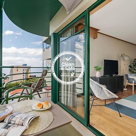 Ilhéus V by An Island Apart Apartamento Funchal  Exterior foto