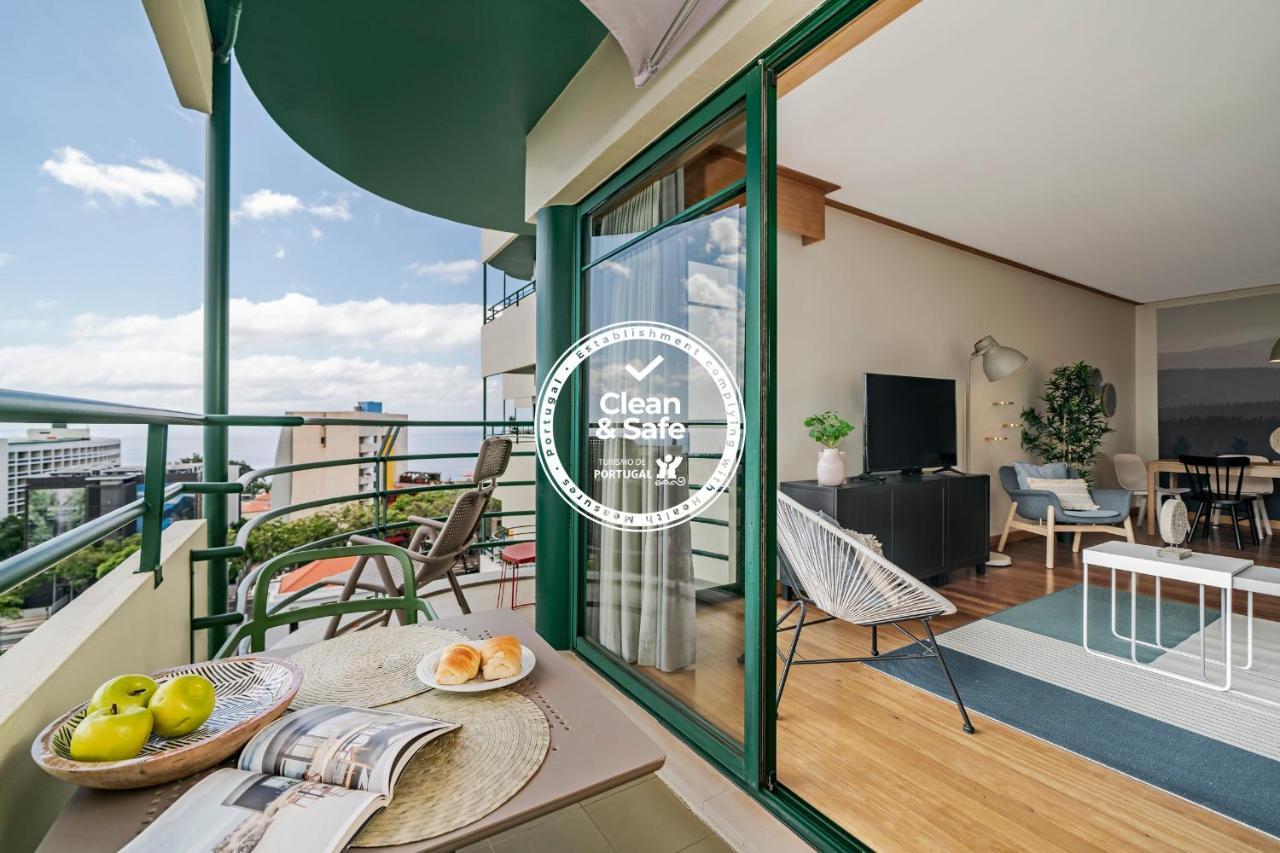 Ilhéus V by An Island Apart Apartamento Funchal  Exterior foto