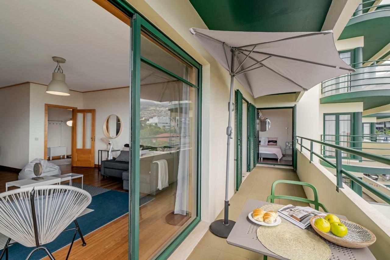 Ilhéus V by An Island Apart Apartamento Funchal  Exterior foto