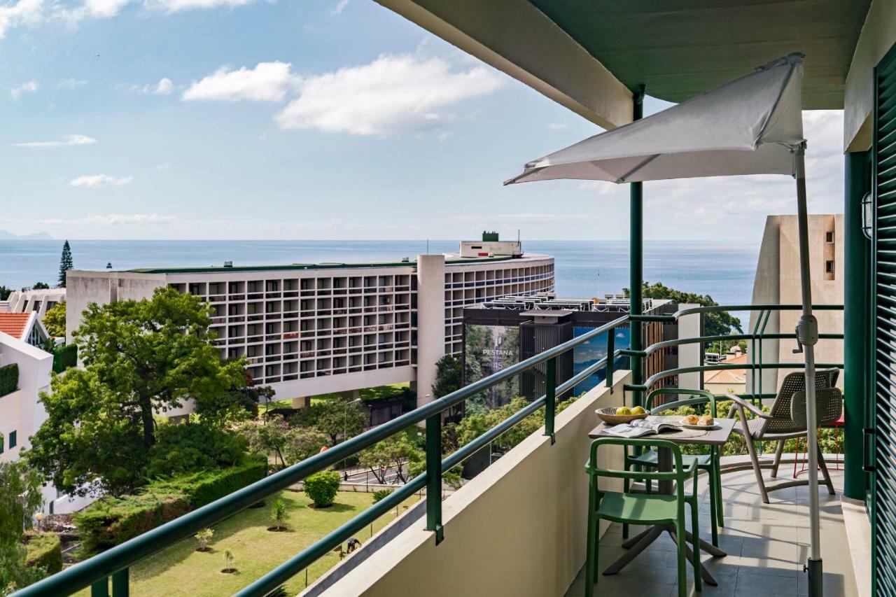 Ilhéus V by An Island Apart Apartamento Funchal  Exterior foto