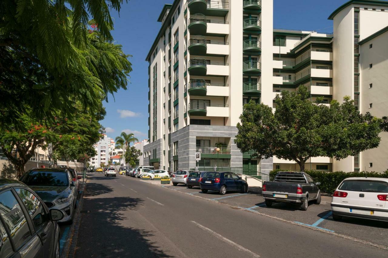 Ilhéus V by An Island Apart Apartamento Funchal  Exterior foto